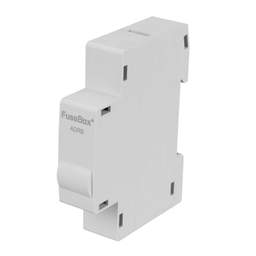 FuseBox Din Rail Blank Module