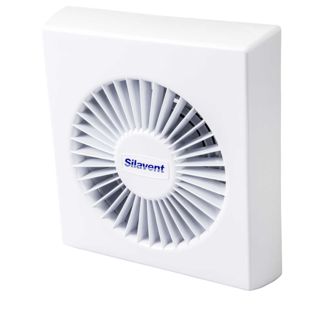 Domus 150mm Fan c/w Timer & Humid