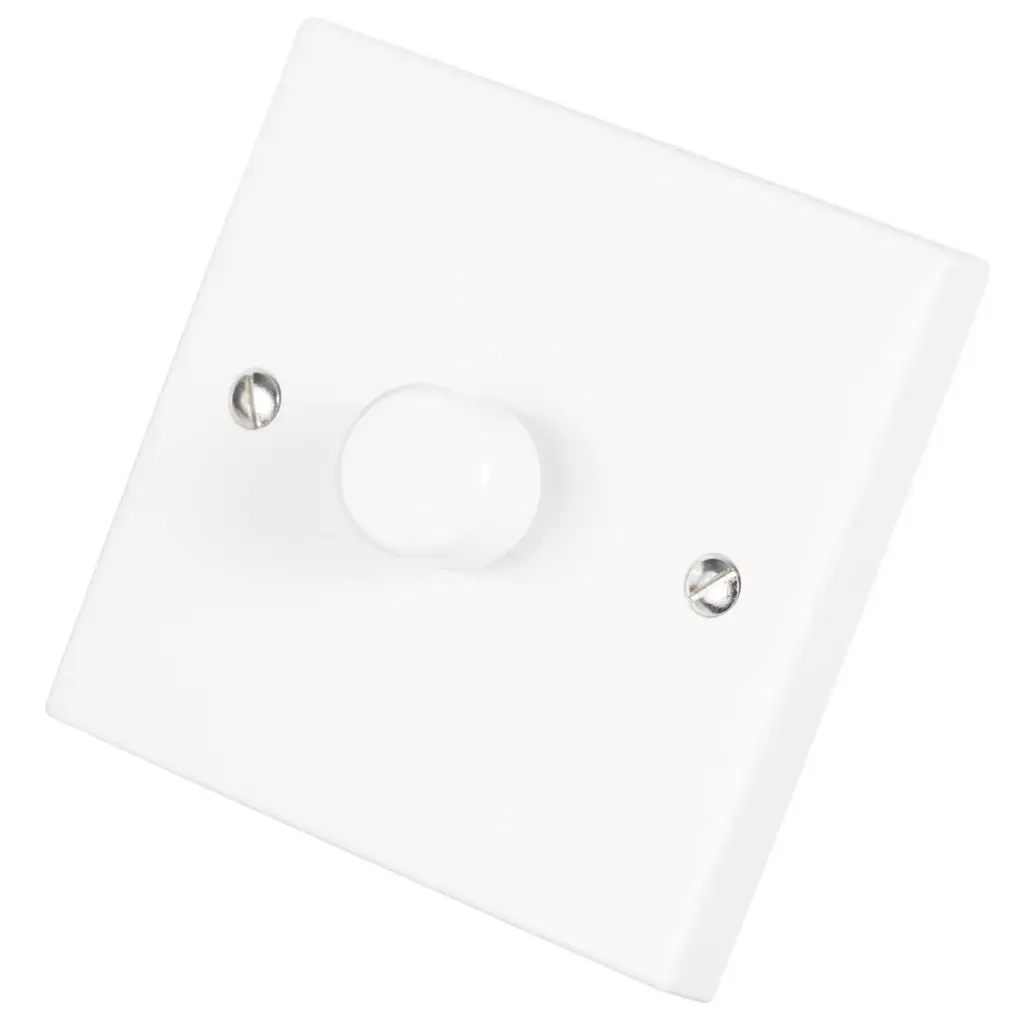 Click 1 Gang 2 Way 250VA Dimmer Switch            