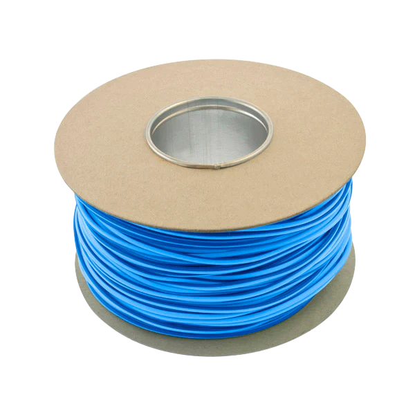 Q-CRIMP 100m x 3mm Blue Sleeving