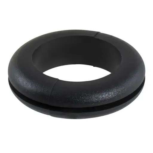 Q-CRIMP 25mm Open Grommets x50