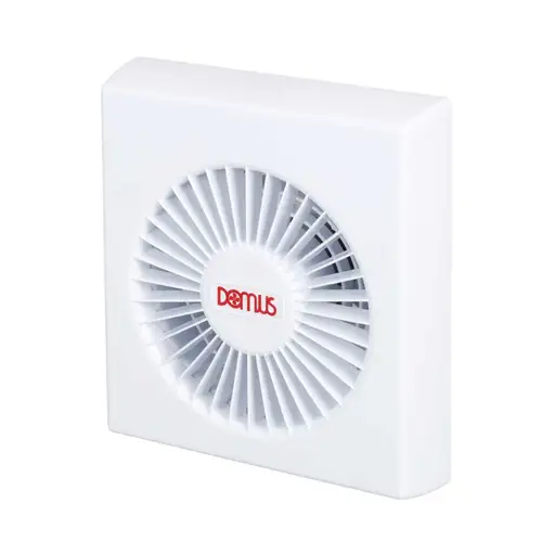 Domus Ventilation 150mm 6" Axial Fan with Timer