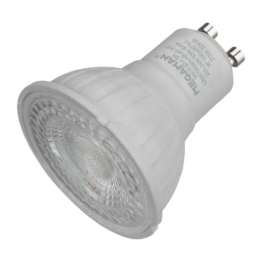 Megaman Economy 5W GU10 LED Dimmable Lamp 2700K