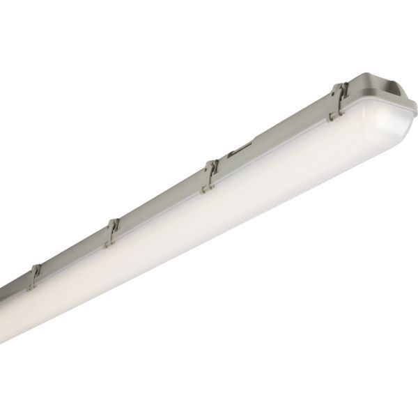 Knightsbridge 4FT Single LED Non Corrosive - 4000k