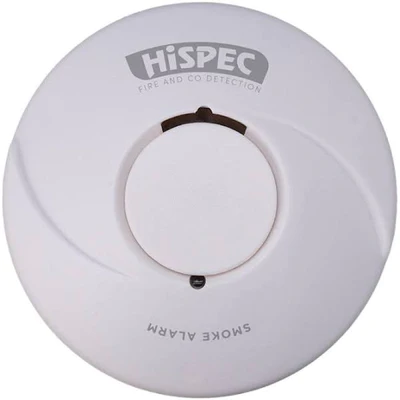 HiSpec RF Mains Smoke Alarm