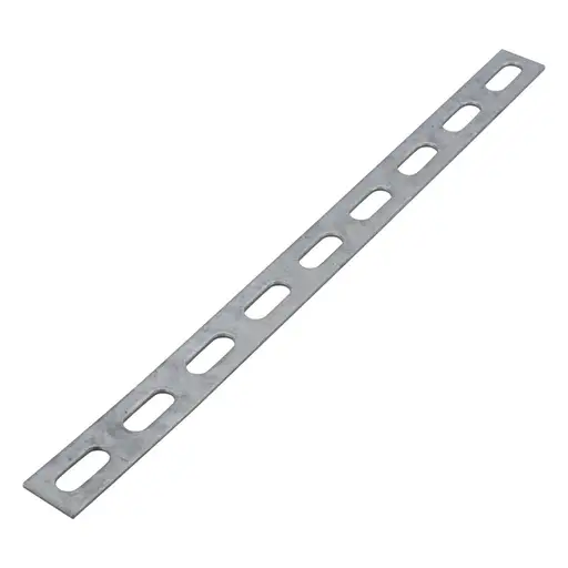 Unitrunk Slotted Steel Strap for Basket Tray