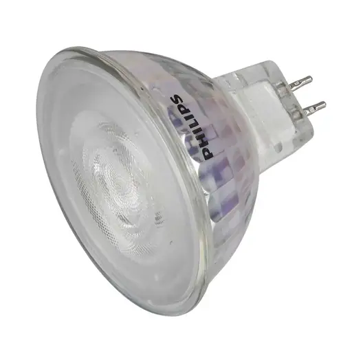 Philips Master Value 7.5W 12V GU5.3 MR16 LED Dimmable Lamp 2700K