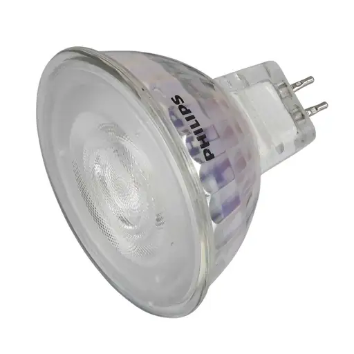 Philips Master Value LEDspot 7.5W 12V GU5.3 MR16 LED Dimmable Lamp 4000K