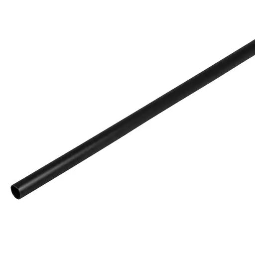 Marshall Tufflex 20mm PVC Round Conduit Heavy Gauge Black (3m Length)