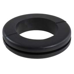 Q-CRIMP 32mm Open Grommets x50