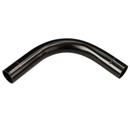 Centaur 25mm PVC Conduit Slip Bend Black x1