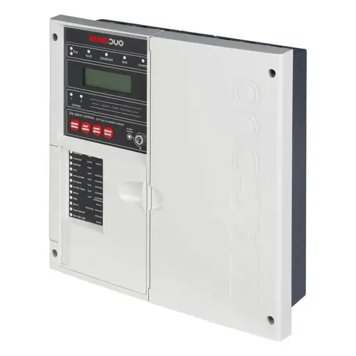 Magduo MAGDUO 2 Zone Two Wire Conventional Fire Alarm Panel