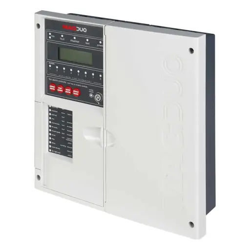 Magduo MAGDUO 4 Zone Two Wire Conventional Fire Alarm Panel