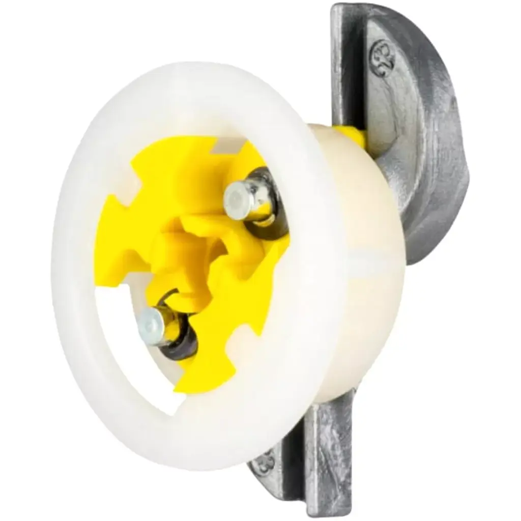 Gripit 15MM Yellow Fixing Pack of 25