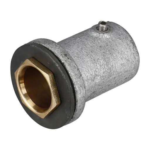 [CL20FC] Conlok 20mm Galv Flanged Coupler with Screw x1