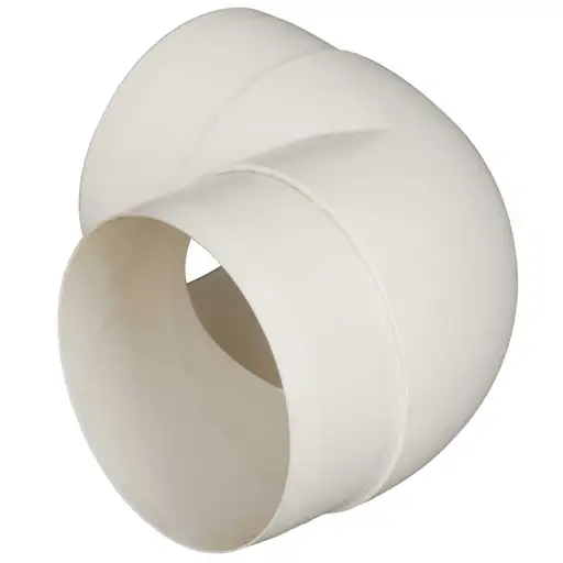 [490] Domus Ventilation 100mm 90° Bend