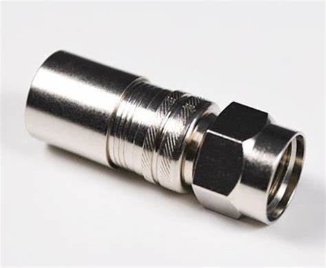 [C-FCO] F Compression 5.1 (RG6/100-Type) x10