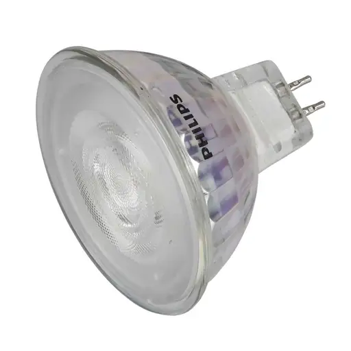 [929002492502] Philips Master Value 5.8W 12V GU5.3 MR16 LED Dimmable Lamp 2700K