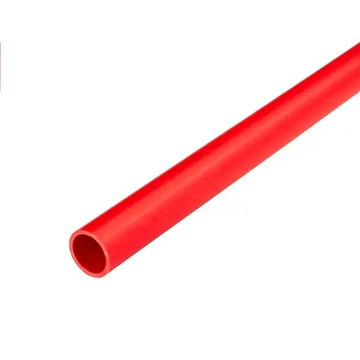 [HG 20R] Centaur 20mm PVC Round Conduit Heavy Gauge Red (3m Length)