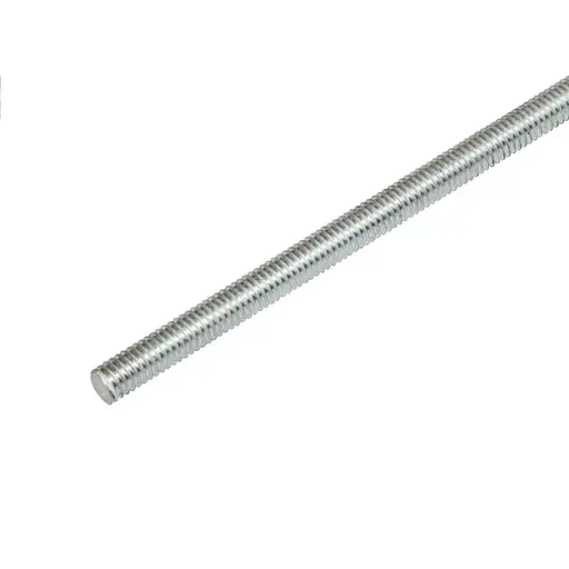 [TF021] Tamlex 6mm Fixing Rod Studding Threaded Bar (3m Length)