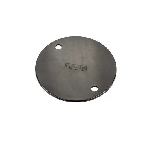 [CCL 1B] Centaur Circular Conduit Box Lid Black x1