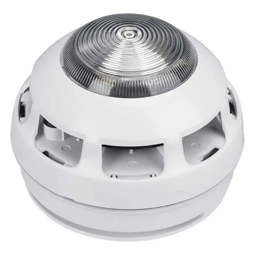 [MAGDUOSHDSS] Magduo MAGDUO FlexiPoint Smoke and Heat Detector with Sounder and Strobe